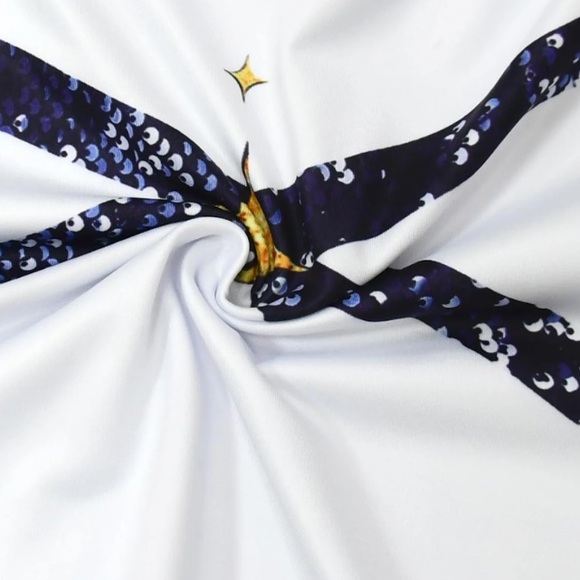 NEW Rumi Halloween Costume K-Pop Demon Hunters, girls size 6-7 / size 120 cm NWT - Picture 4 of 15